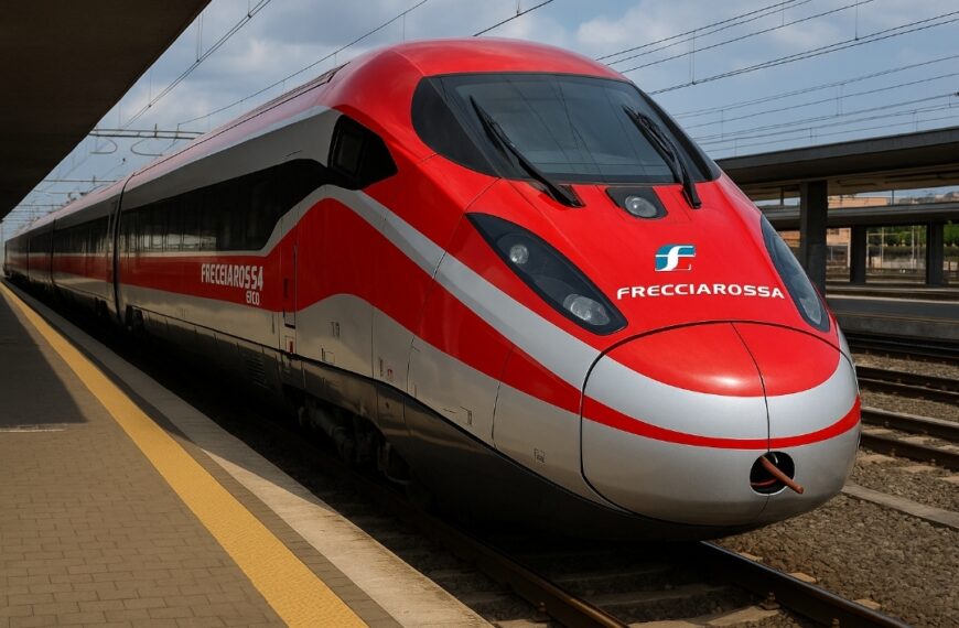 Frecciarossa 1000