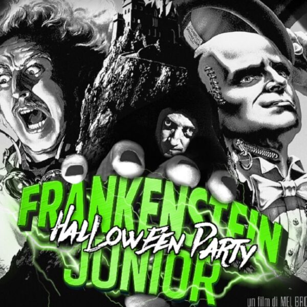 “Frankenstein Junior” torna al cinema per Halloween