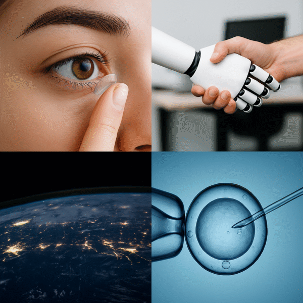 Scoperte scientifiche