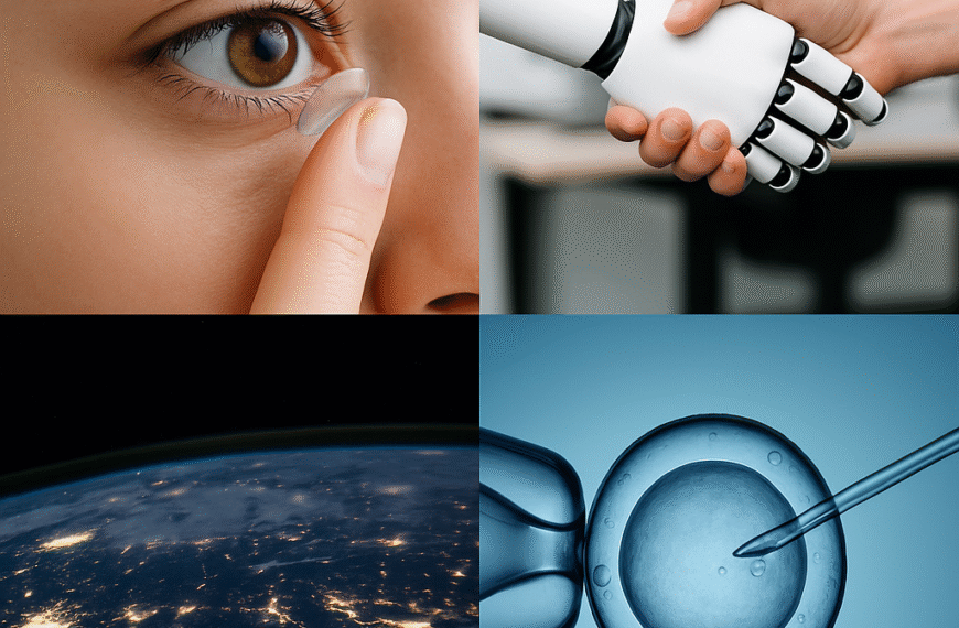 Scoperte scientifiche