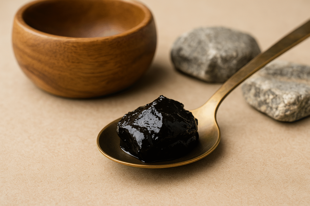 Shilajit