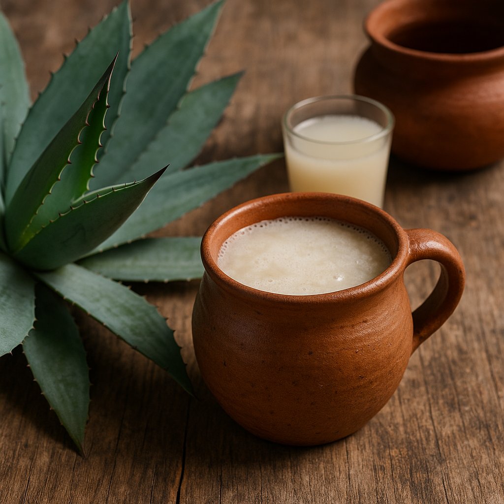 Bevanda messicana antica