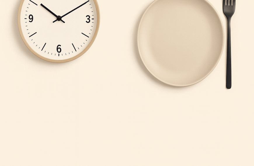 Digiuno intermittente