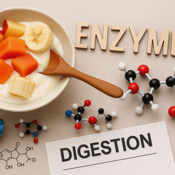 Enzimi , digestione