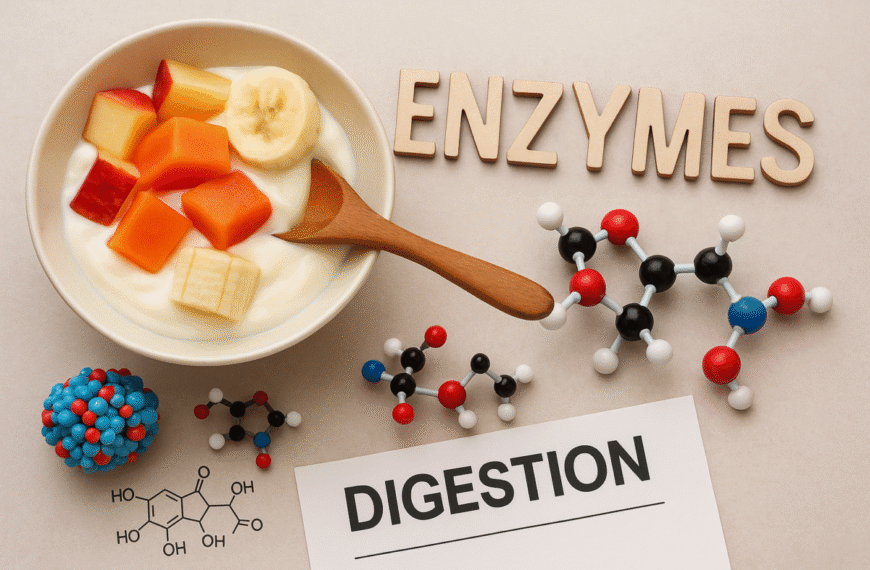 Enzimi , digestione