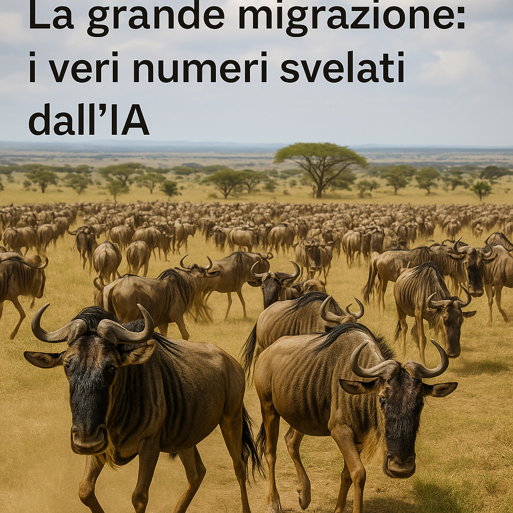 Gnu, migrazione