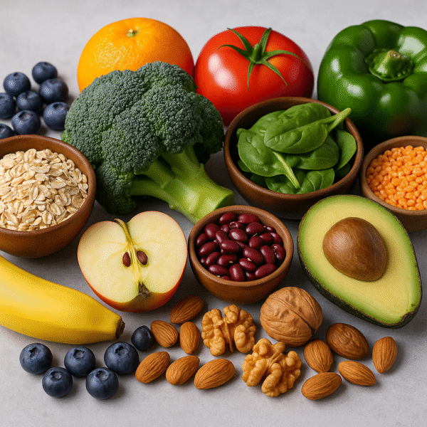 Cibi Amici del Cuore