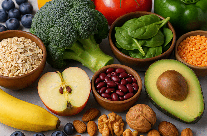 Cibi Amici del Cuore