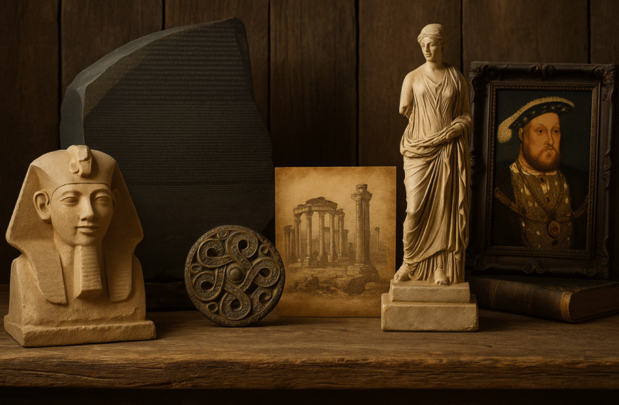 Ritrovamenti archeologici