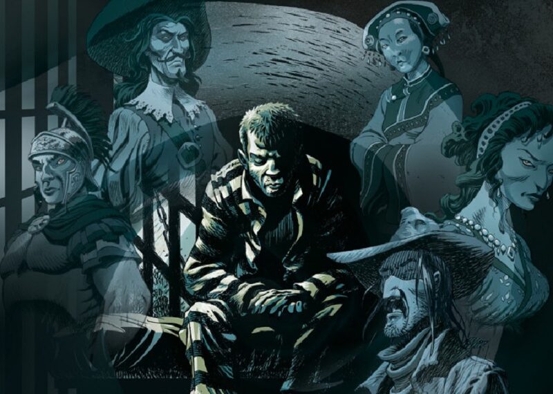 Riff Reb’s reinterpreta Jack London: arriva in Italia Il vagabondo delle stelle