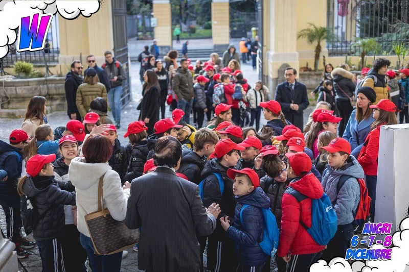 Wondercon Italia torna ad Angri dal 19 al 21 settembre