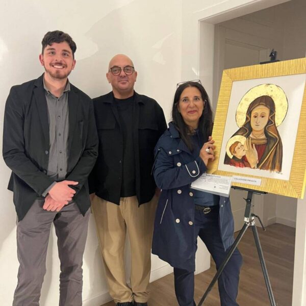 “Virgo Lactans”, l’emozione della tenerezza divina nella…