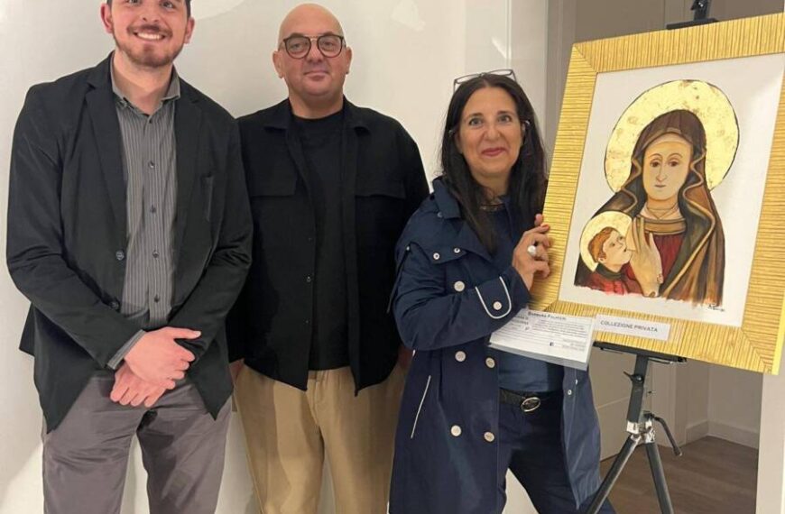 “Virgo Lactans”, l’emozione della tenerezza divina nella Rassegna “Incontro al Centro”