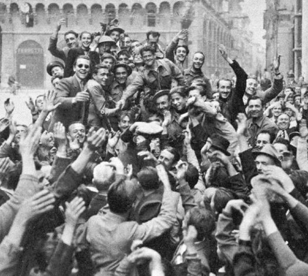 Liberazione/Liberazioni, 4 – 5 – 6 Novembre…