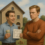 Perché non posso vendere la casa ereditata se uno dei coeredi non vuole