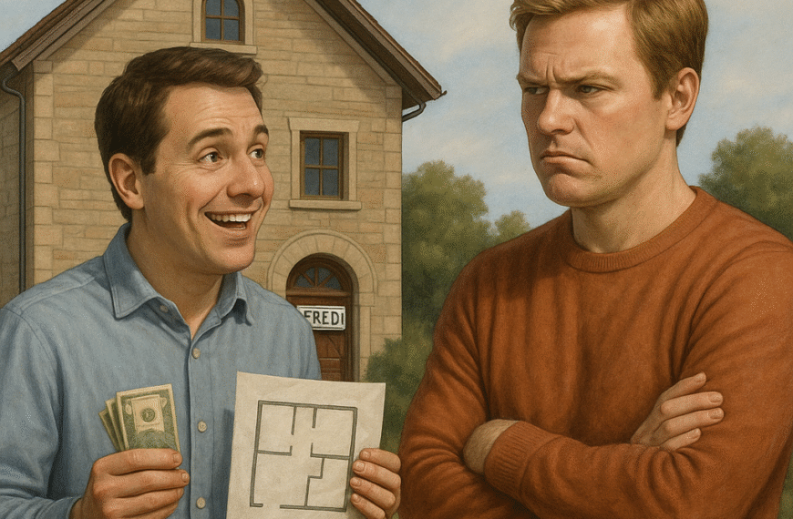 Perché non posso vendere la casa ereditata se uno dei coeredi non vuole