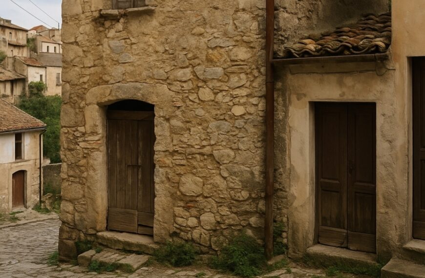 Voglio comprare una casa a 1 euro, come&hellip;