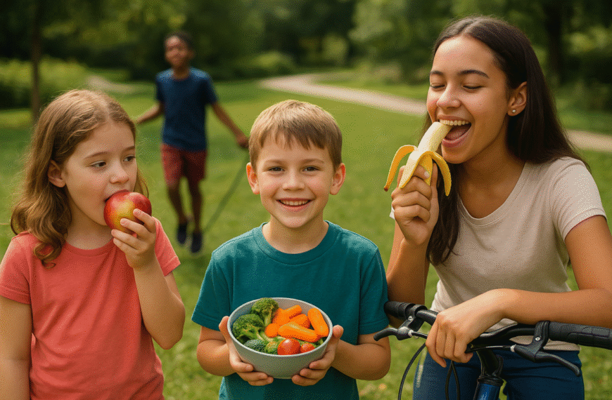 Sonno, alimentazione e movimento