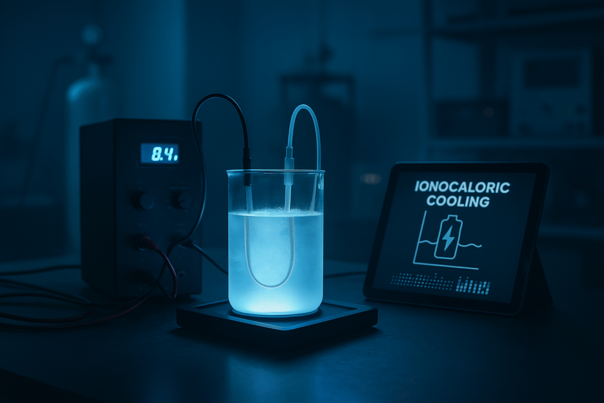 dispositivo di raffreddamento innovativo