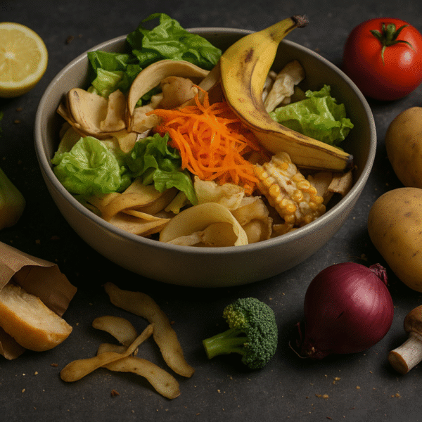 Ridurre lo spreco alimentare