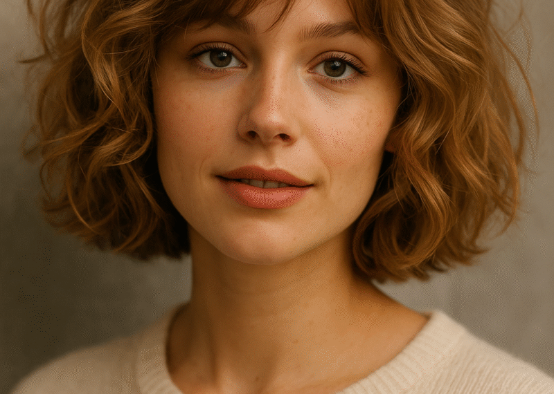 Il nuovo caschetto “nuvola” dell’autunno