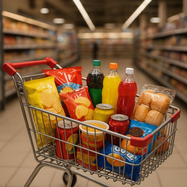 Cibi ultra-processati