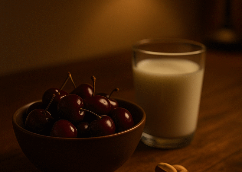 Cibi che favoriscono il sonno