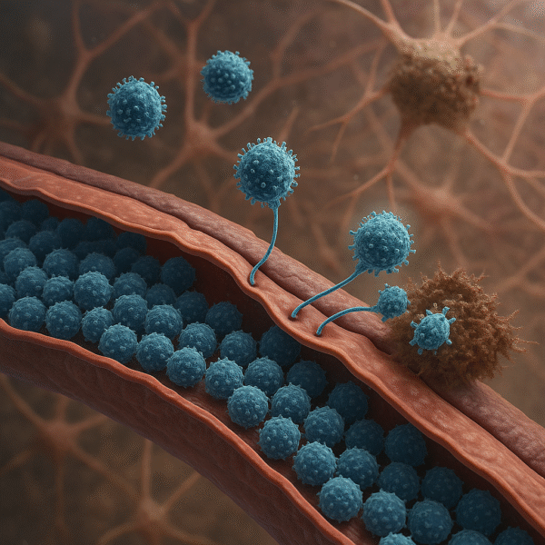 Nanoparticelle che attraversano la barriera cerebrale per combattere l’Alzheimer