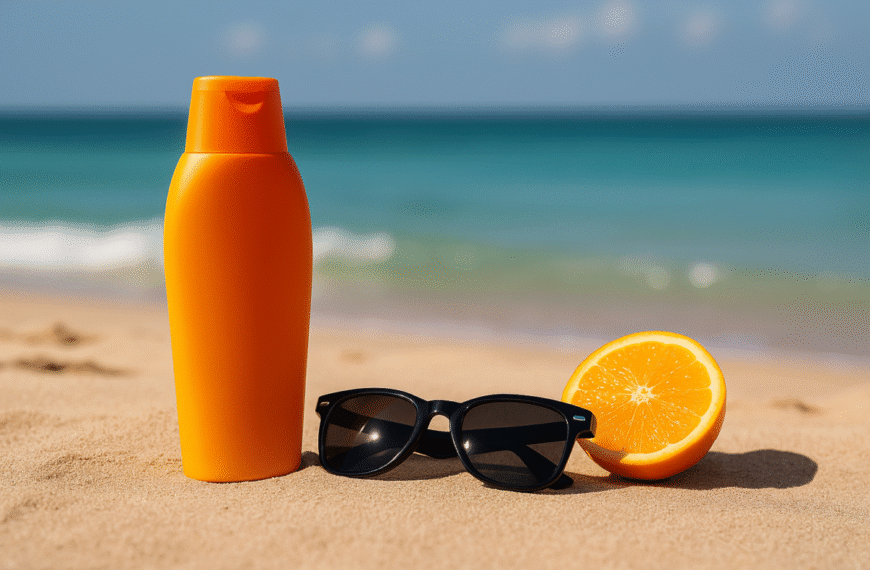 Crema solare e sole: equilibrio perfetto per la salute della pelle e della vitamina D