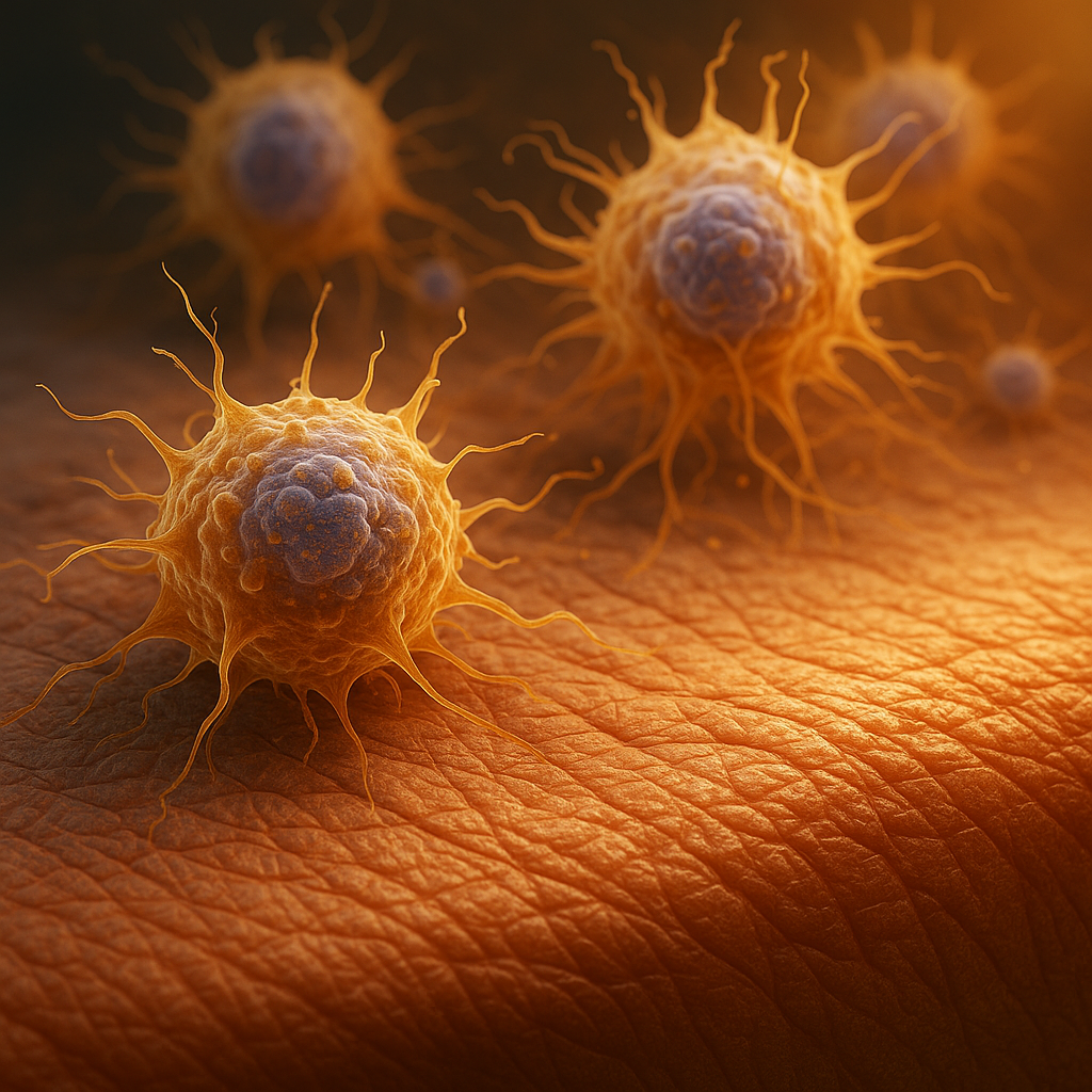 rigenerazione e scienza della pelle