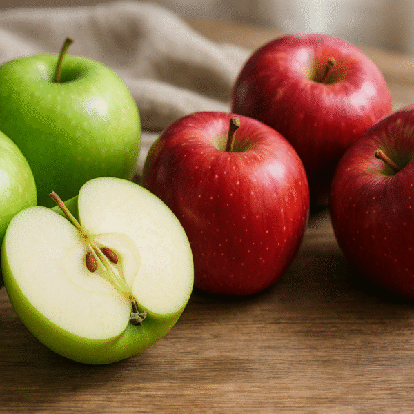 Mele verdi o mele rosse