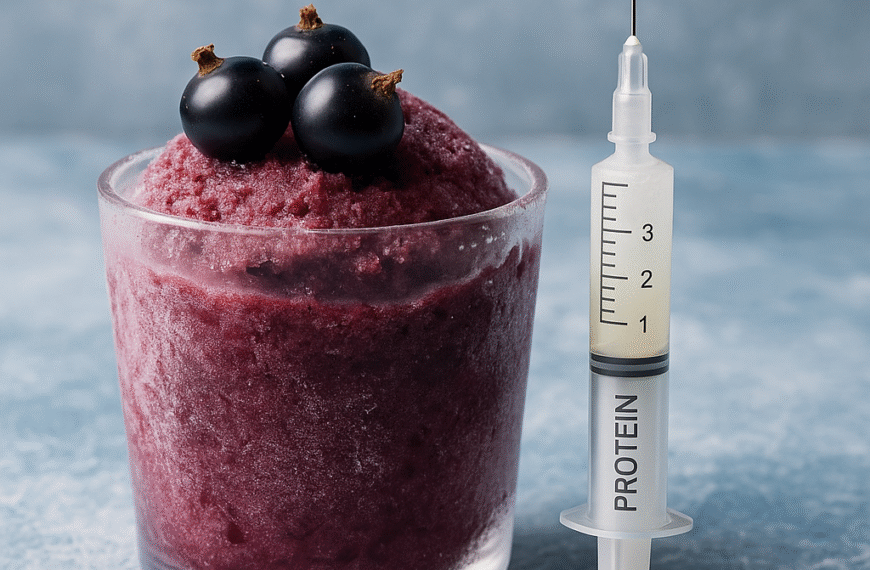 Proteine antigelo sintetiche ispirate ai pesci polari: una nuova frontiera per conservare alimenti e farmaci senza ghiaccio