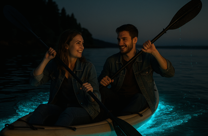 Coppie in cerca di emozioni