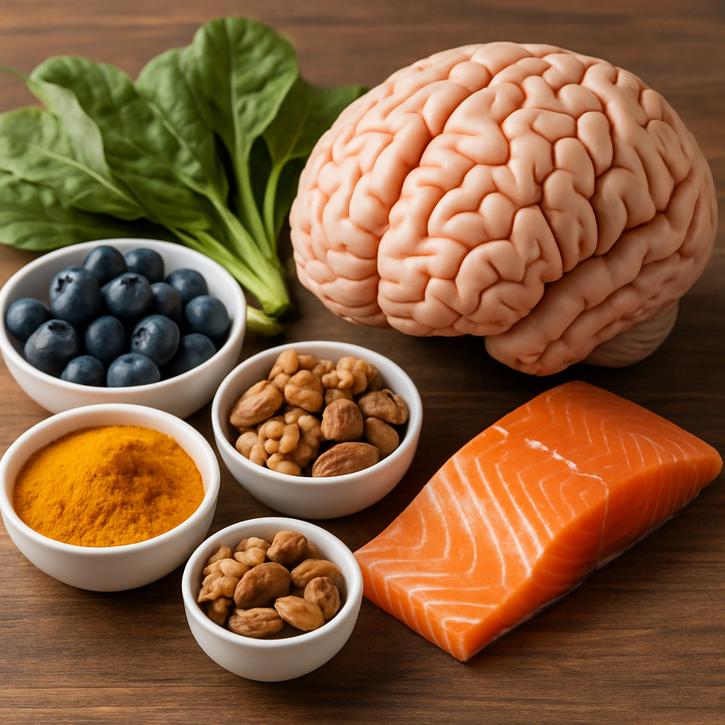 Cervello, difese naturali