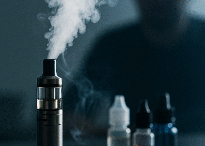 sigaretta elettronica