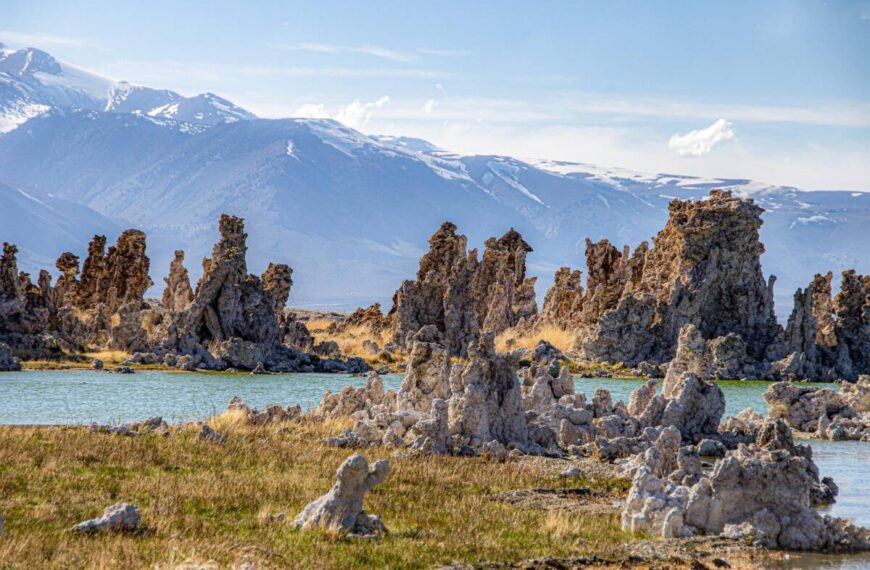 Mono Lake, California