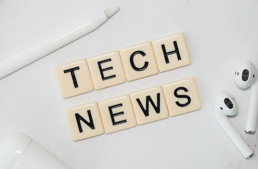 Novità tech