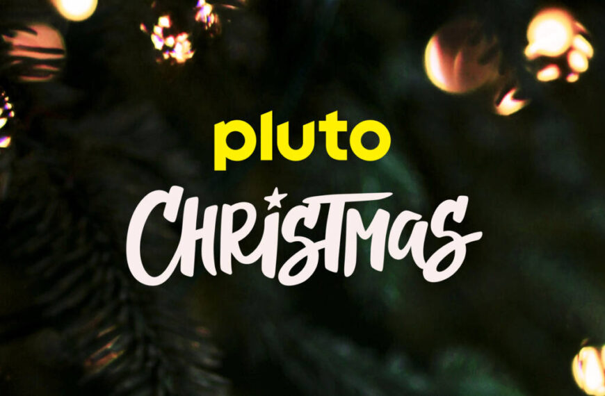 A dicembre su Pluto TV sono in arrivo tante novità