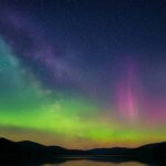 Come vedere l’Aurora Boreale stasera in Italia:…