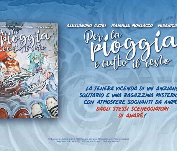 Per la pioggia e tutto il resto,…