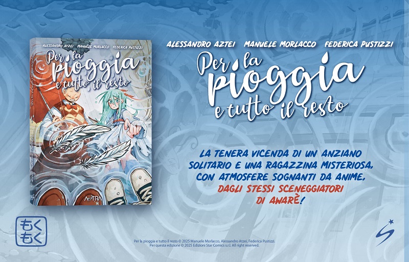 Per la pioggia e tutto il resto,…