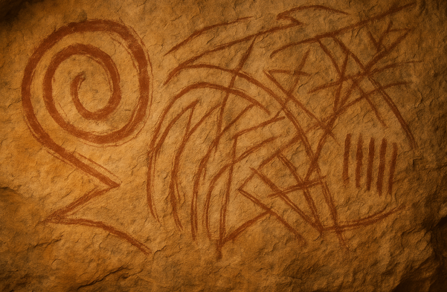 Arte nelle grotte preistoriche