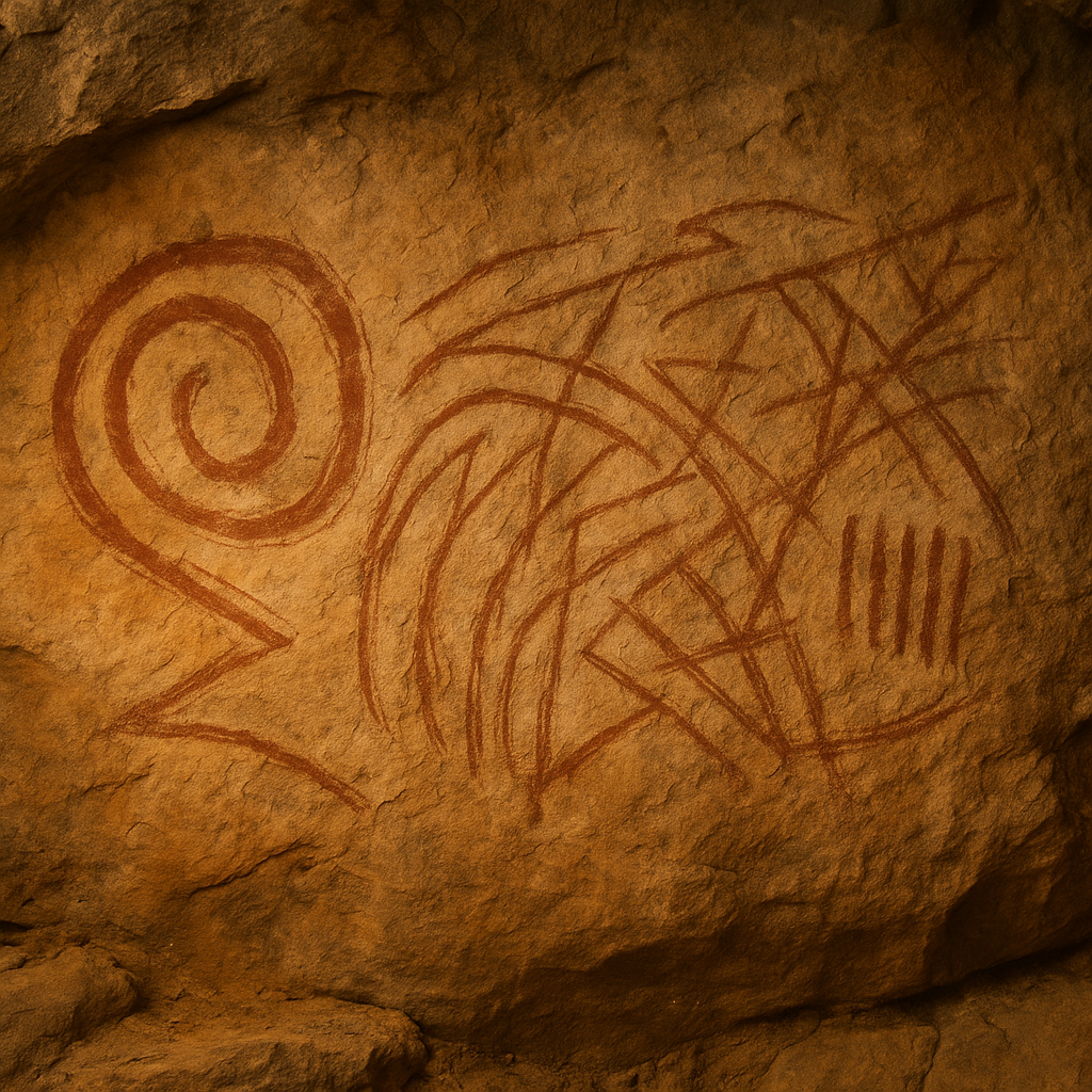 Arte nelle grotte preistoriche