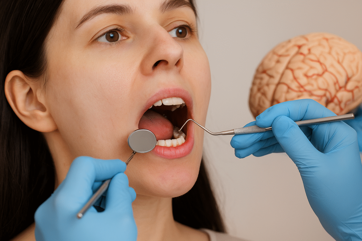 Infiammazione gengivale