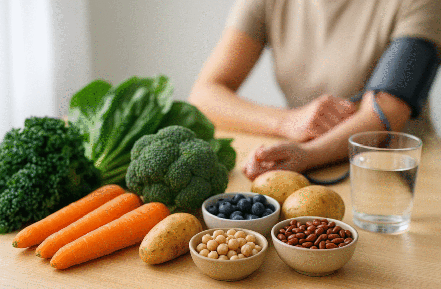 Alimenti e Pressione