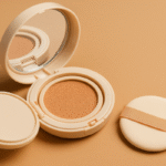 Make-up cushion coreano