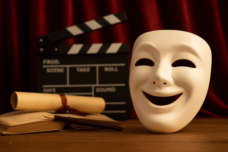 Lino Guanciale e il coraggio