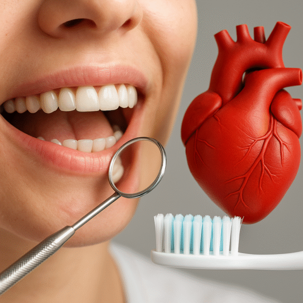 I problemi dentali raddoppiano il rischio di…