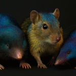 Mammiferi iridescenti