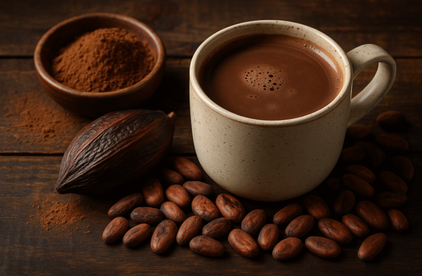 Cacao, il super ingrediente